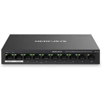 Switch | MERCUSYS | Desktop/pedestal | 10x10Base-T