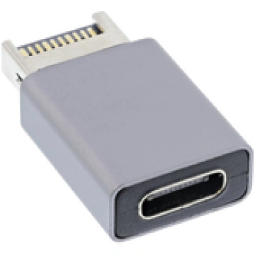 Inline Registered usb 3.2 adapter internal usb-e f