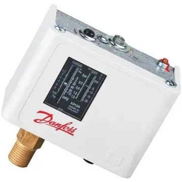 Spiediena relejs 1/4"", KP35, DANFOSS, 995076