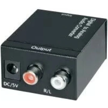 AV pārveidotājs SpeaKa Professional 989149 — Tosli