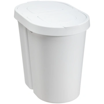 Atkritumu grozs „Seattle Swing“ 25 L, divkāršs, ba