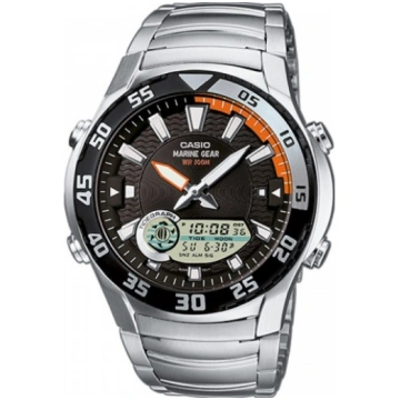 Rokas pulkstenis Casio AMW-710D-1AVEF