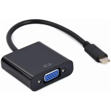 Cablexpert | USB Type-C to VGA adapter cable | A-C