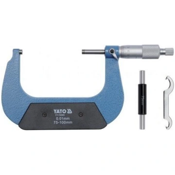 YATO MIKROMETRS 75-100mm 72303