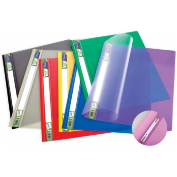 Folder with transparent cover Forpus Premium, A4 +