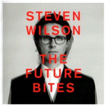 Lietots - CD Steven Wilson – The Future Bites Caro