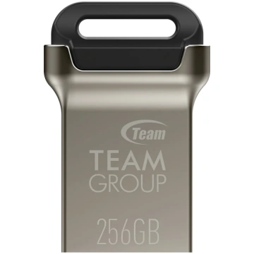 Team Group C162 256 GB USB stick (silver/black USB
