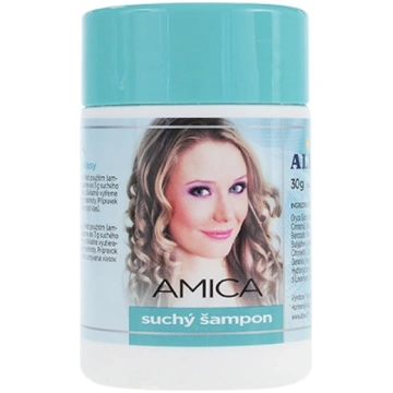 Alpa Amica dry shampoo 30 g