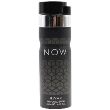 Rave Now Deospray 200ml | 6291108736173 | 62911087