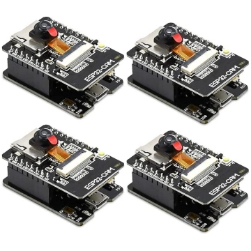 ESP32 CAM attīstības platnei — 5 V līdzstrāvas WiF
