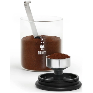 Almacenamiento para cafE bialetti tarro de en polv
