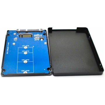 MicroStorage M.2 to 2.5 SATA Enclosure NGFF ( MSNX