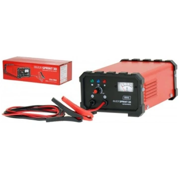 PROSTOWNIK INVER SPRINT 30A 12V AUTOMATIC IDEAL I-