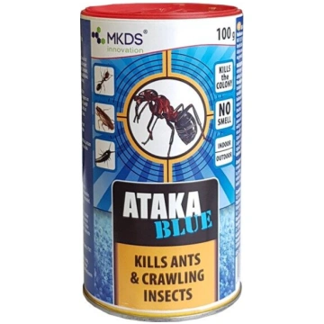 Ataka Blue skudru ierobežošanai 100g. 1gb Emin dār