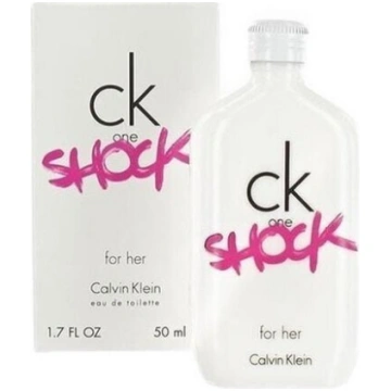 Tualetes ūdens Calvin Klein CK One Shock for Her E
