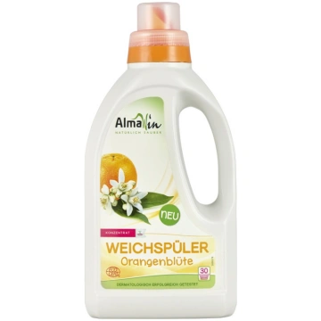 SOFTENER LOUNDRY ECO ALMAWIN ORANGE750ML 401955570
