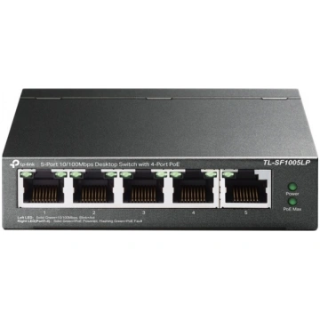 TP-LINK | Switch | TL-SF1005LP | Unmanaged | Deskt