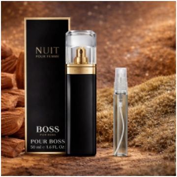 Hugo Boss - Nuit (F58) Women 2ML
