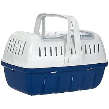 Riga 005871 Transport Box Small Model for Cats and
