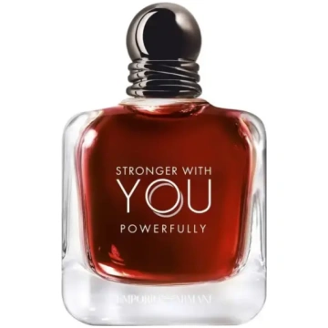 Giorgio Armani, Stronger With You Powerfully, Parf