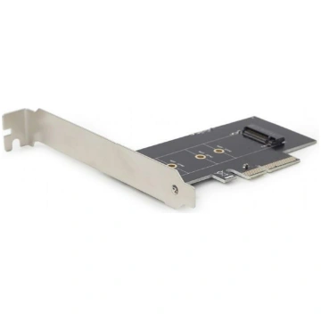 Gembird M.2 SSD adapteris PCI-E PEX-M2-01, atbalst
