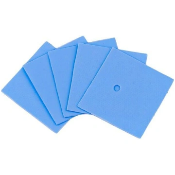 Tape: heat transfer; W: 25mm; L: 26mm; Thk: 0.3mm;