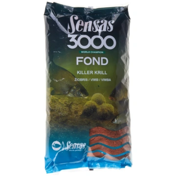 Barība Sensas KILLER KRILL (Vimba)