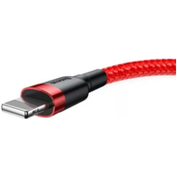 Baseus CALKLF-C09 lightning cable 2 m Red ( CALKLF