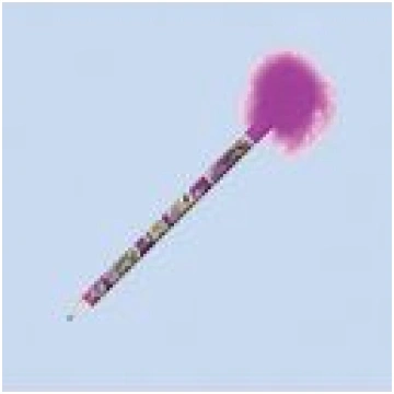 Parastais zīmulis HB "Ever After High" ar pūšķīti,