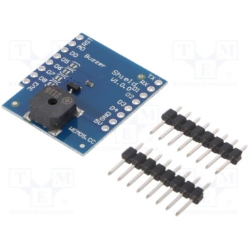 OKY3151-2; Module: signalling device; buzzer,shiel