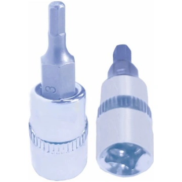 Muciņa iekšējā / uzgalis (bit) HEX 1/4" - 0X41408 