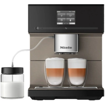 Miele CM 7550 OBSW automātiskais kafijas automāts 
