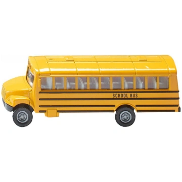 Rotaļu autobuss Siku 1319, 1:50, dzeltena krās