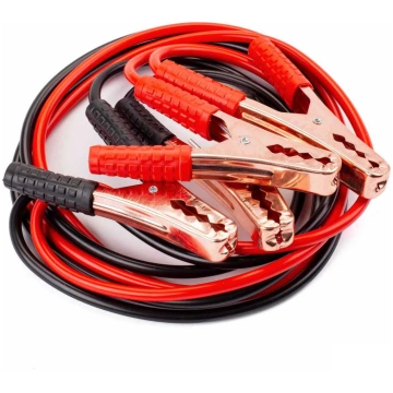 Palaišanas kabeļi 200A - 2,5m AMIO-01339