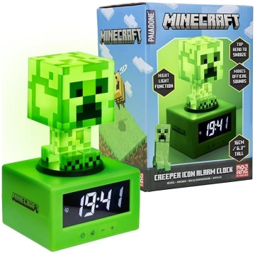 Minecraft Creeper modinātājs - oficiāli licencēta