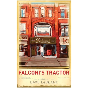 Falconi"s Tractor Dave LeBlanc