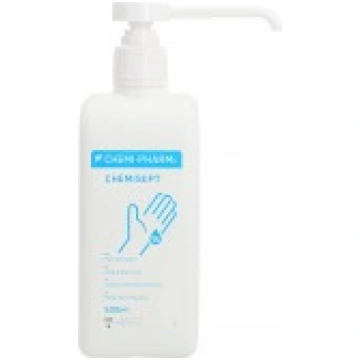 Chemi Pharm Chemisept 500ml līdzeklis ādas dezinfe