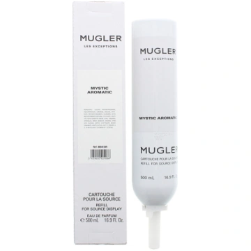 Thierry Mugler, Les Exceptions - Mystic Aromatic, 