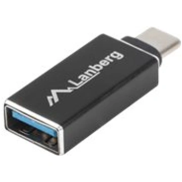 Lanberg - USB-C adapter - USB Type A to USB-C AD-U