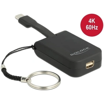 Delock USB Type-C™ Adapter to mini DisplayPort (DP