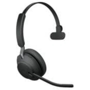 Jabra Evolve2 65 Link380c UC Mono Black Evolve2 65