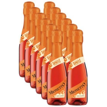 Mionetto Spritz 8%, 0,2l 12gab. Ready to Serve Itā