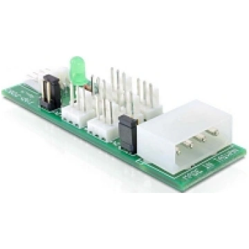 Delock Distribution Board 6x fan 5V/12V ( 25218 ) 
