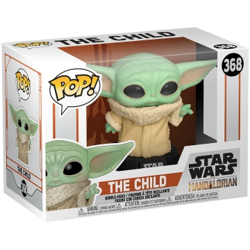 FUNKO POP! Vinila figūriņa: Star Wars: The Child