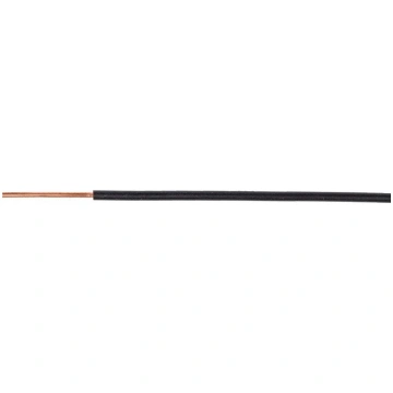 Shumee Przewod instalacyjny H07V-U (DY) 1 czarny /