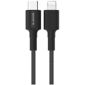 Somostel USB-C - USB-C 18W PD 3.6A 1m czerwony ( 2