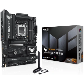 ASUS Motherboard||AMD B850|Socket AM5|ATX|DDR5 Mem