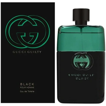 Gucci - Guilty Black Pour Homme - EDT - 50 ml