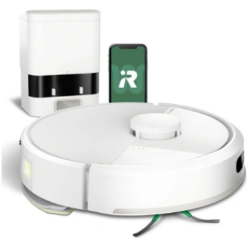 Cleaning robot iRobot Roomba Combo 105+ (white) Y3