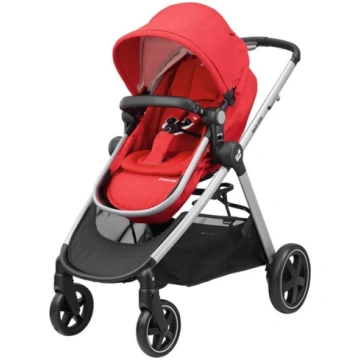 Maxi Cosi Zelia bērnu ratiņi krāsa Nomad Red